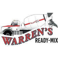 Warren's Ready Mix logo - Similar company to Space Coast Composite Processing