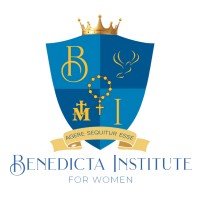 Benedicta Institute for Women logo - Similar company to Paschal•Murray, Executive Search
