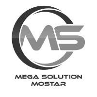 Mega Solution BiH logo - Similar company to Nk&M D.O.O.