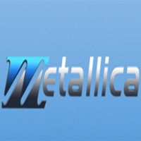 Metallica logo - Similar company to Slipknot Ltd.