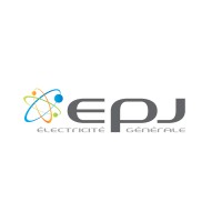 EPJ électricité générale logo - Similar company to Anfry Electricité