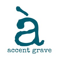 Accent Grave logo - Similar company to Vzw De Kiem