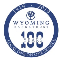Wyoming Bank & Trust logo - Similar company to Exeter Trust Company, Cheyenne, Wyoming