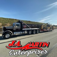 J.A. Martin Enterprises logo - Similar company to Beyond Strategy Partners, Inc