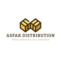 Asfar Distribution logo - Similar company to Kuda Express Corp.
