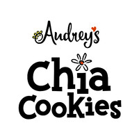 Audrey's Chia Cookies logo - Similar company to Oasis Snacks