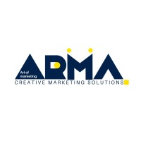 ARMA- Creative Marketing Solutions logo - Similar company to Streak Data Marketing Solutions