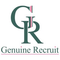 Genuine Recruit logo - Similar company to Genuine Training