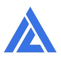 Asymmetrical Alpha logo - Similar company to Imprompt