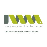 Indiana Veterinary Medical Association logo - Similar company to Association Of Asian Veterinary Medical Professionals - Aavmp