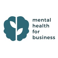 Mental Health for Business logo - Similar company to Ua Mental Help 🇺🇦🌿