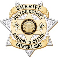 Fulton County Sheriff's Office (GA) logo - Similar company to Tarrant County Sheriff'S Office
