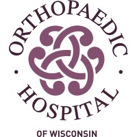 Orthopaedic Hospital of Wisconsin logo - Similar company to Gr8Fr8 Logistics, Llc