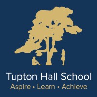 Tupton Hall School logo - Similar company to Stone Soup Learns