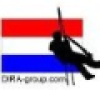 DIRA-Group - Dutch Industrial Rope Access logo - Similar company to Dipc - Dieleman Interim Project Control