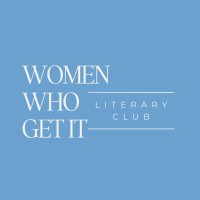 Women Who Get It - Literary Club logo - Similar company to Egba Ake