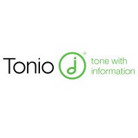 Tonio - tone with information logo - Similar company to Discovering Hands Austria