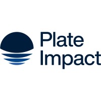 Plate Impact logo - Similar company to Qivie