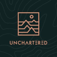 Unchartered logo - Similar company to Bluefinled