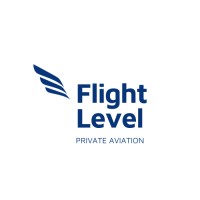 Flight Level Private Aviation logo - Similar company to Kallys - Société De Services Informatiques Apple
