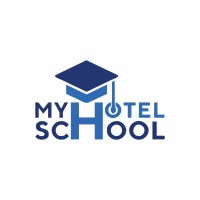 MHS - My Hotel School logo - Similar company to She Partner Program