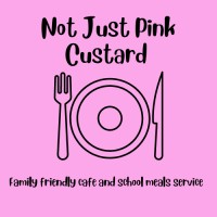 Not Just Pink Custard CIC logo - Similar company to Chefs Counter
