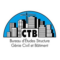 CTB - Bureau d'études structure logo - Similar company to Pratec - Bureau D'Etudes Structure Et De Maîtrise D'Oeuvre
