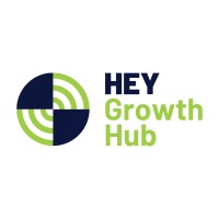 HEY Growth Hub logo - Similar company to Atmosphere90