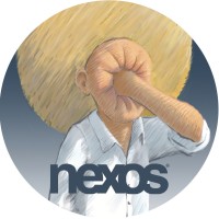 Nexos logo - Similar company to Genobank.Io