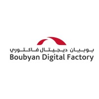 Boubyan Digital Factory logo - Similar company to Camelcase