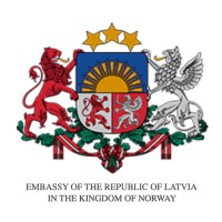Embassy of Latvia in Norway logo - Similar company to Representation Of The State Of Mecklenburg-Vorpommern To The Federation