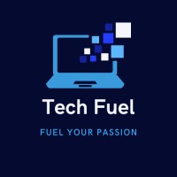 Tech fuel logo - Similar company to Tech Spark Ai