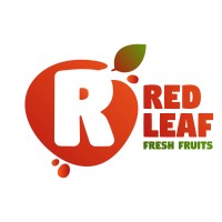Red Leaf Fresh logo - Similar company to Sharp Fruit