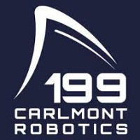 Deep Blue Robotics logo - Similar company to Zhen Robotics
