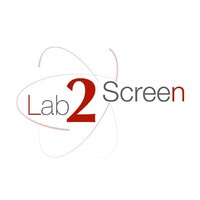 Lab2screen logo - Similar company to Loopipak