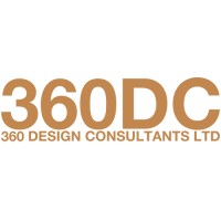 360 Design Consultants Ltd logo - Similar company to Stack Project Management