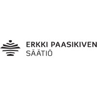 Erkki Paasikivi foundation logo - Similar company to Kaute Foundation - The Finnish Science Foundation For Economics And Technology
