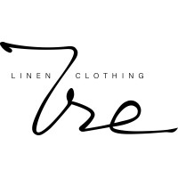 Tre Linen Clothing logo - Similar company to Dòng Dòng