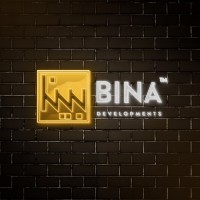 Bina Developments logo - Similar company to Master Development
