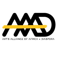 Arts Alliance of Africa + the Diaspora logo - Similar company to Social Impact Design Studios