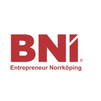 BNI Entreprenör Norrköping logo - Similar company to Bni Slussen