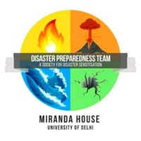 Disaster Preparedness Team, Miranda House logo - Similar company to Centre For Environmental Studies And Disaster Management, Miranda House