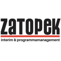Zatopek logo - Similar company to Gewoon Door