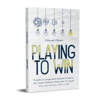 Playing to Win logo - Similar company to Roger L. Martin, Inc.
