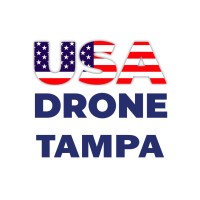 USA DRONE TAMPA logo - Similar company to The Shutter Source Usa