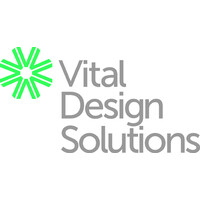 Vital Design Solutions logo - Similar company to Pro-Act Group