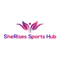 SheRises Sports Hub logo - Similar company to Worldites International