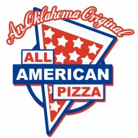 All American Pizza logo - Similar company to Revolve Pizza Kitchen