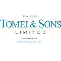 Tomei & Sons Ltd logo - Similar company to Lehding Services Design