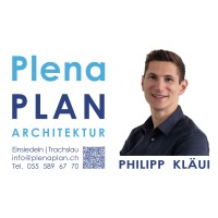 PlenaPlan Architektur logo - Similar company to Giuliani Hönger Architektinnen Eth Bsa Sia